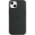 Apple Silicone Case Μαύρη (iPhone 13)